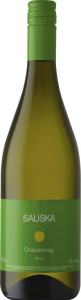 Sauska Tokaj Chardonnay 2014 fehér Chardonnay